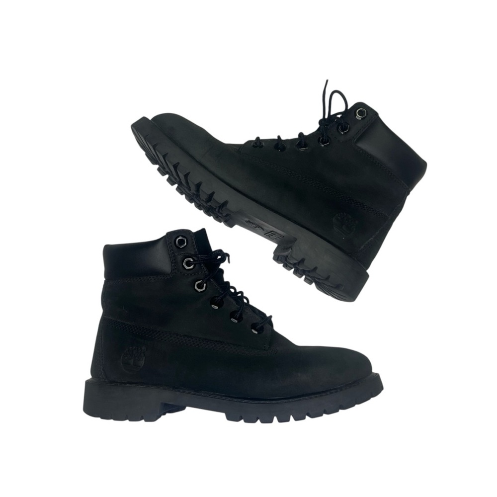 Classic 6” inch Timberland Premium waterproof boots